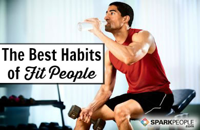 Stick-with-It Secrets of Fit People